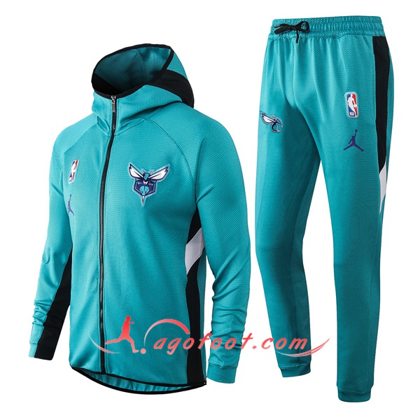 survetement charlotte hornets