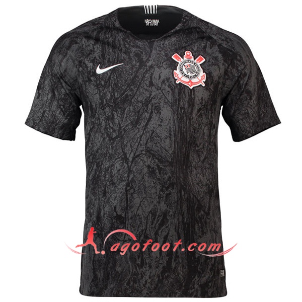 Maillot Retro Corinthians Exterieur 2018/2019