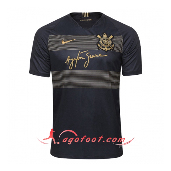 Maillot Retro Corinthians Third 2018/2019