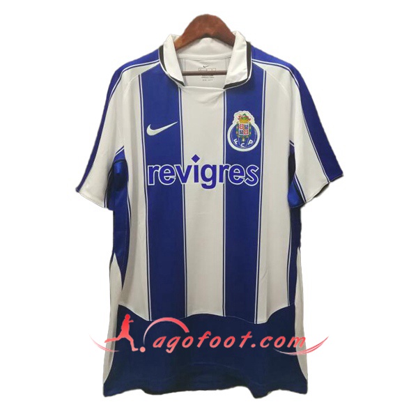 Maillot Retro Fc Porto Domicile 2003/2004