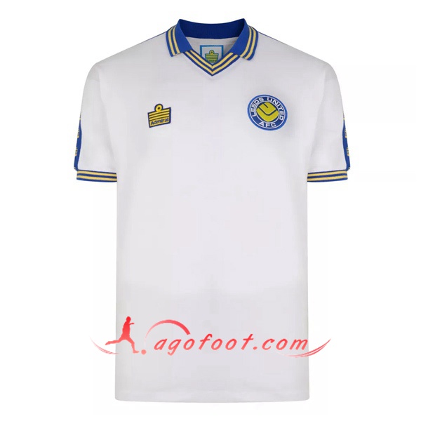 Maillot Retro Leeds United Domicile 1978