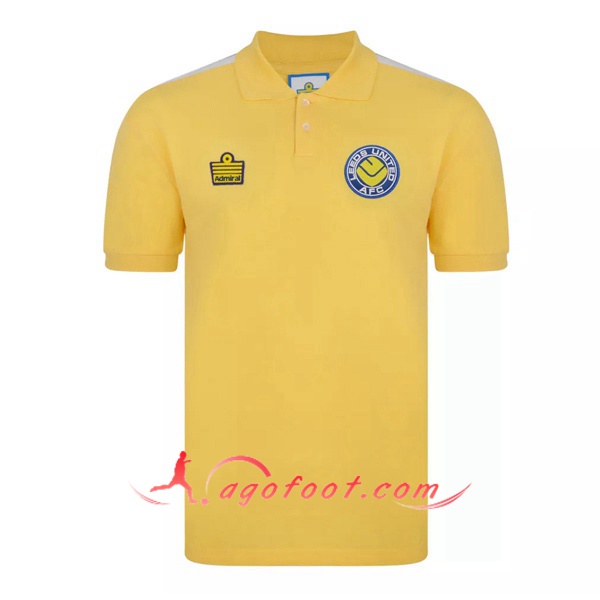 Maillot Retro Leeds United Exterieur 1978