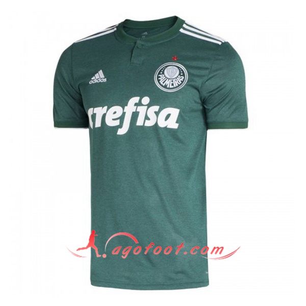 Maillot Retro Palmeiras Domicile 2018/2019