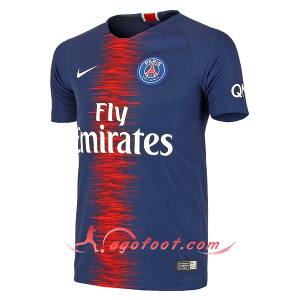 Maillot Retro PSG Domicile 2018/2019