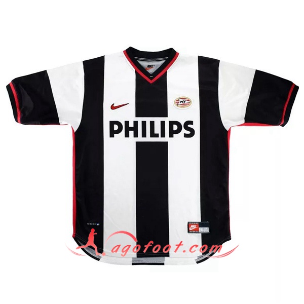 Maillot Retro PSV Eindhoven Exterieur 1998/1999