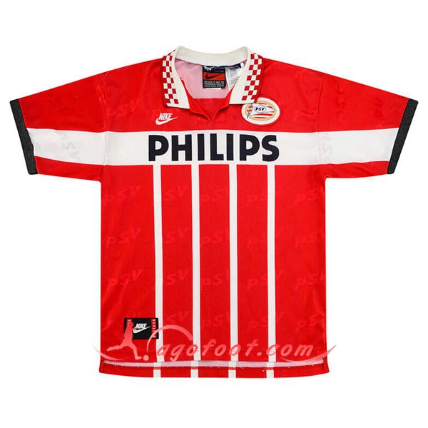 Maillot Retro PSV Eindhoven Domicile 1995/1996