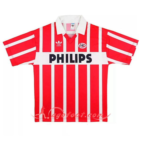 Maillot Retro PSV Eindhoven Domicile 1990/1992