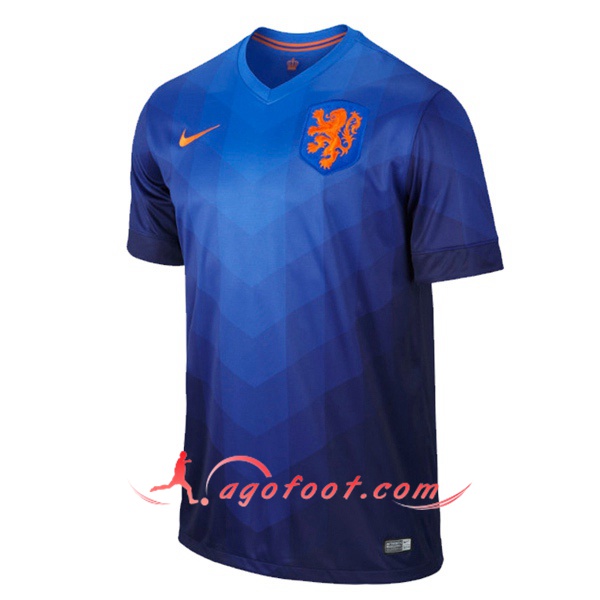 Maillot Retro Pays-Bas Exterieur 2014