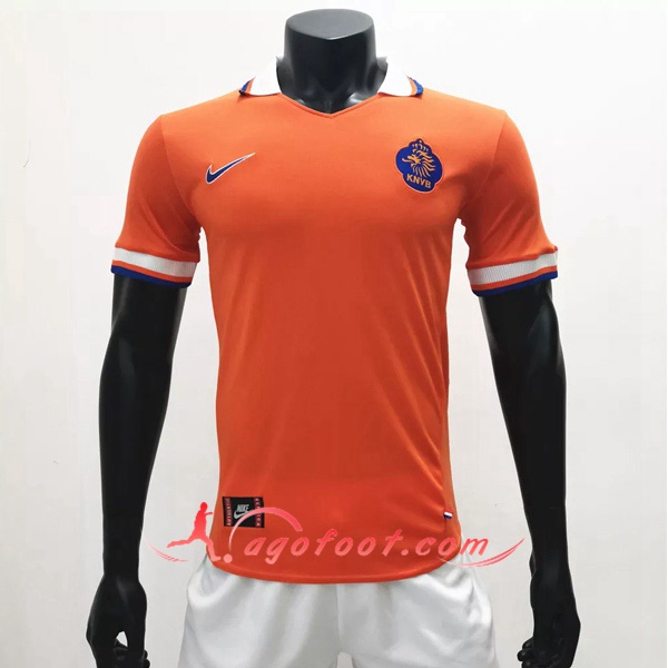 Maillot Retro Pays-Bas Domicile 1997/1998