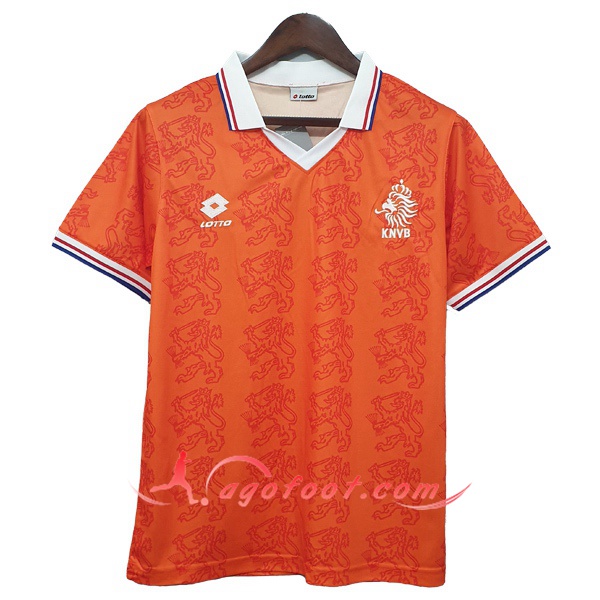 Maillot Retro Pays-Bas Domicile 1995