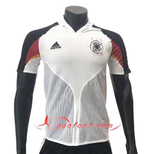 Maillot Retro Allemagne Domicile 2004/2005
