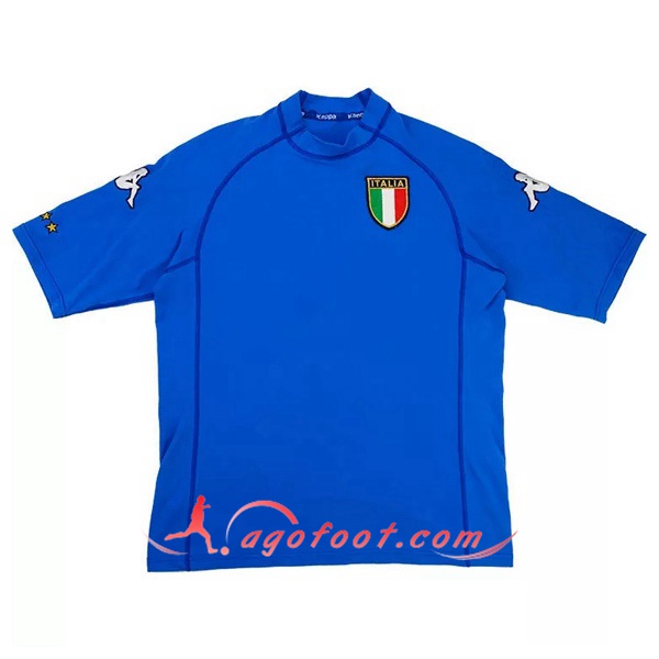 Maillot Retro Italie Domicile 2000