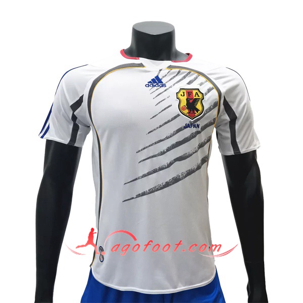 Maillot Retro Japon Exterieur 2006