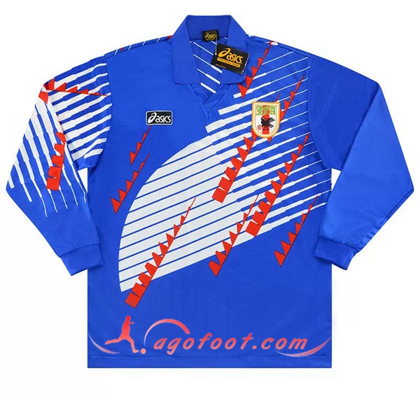 Maillot Retro Japon Domicile Manche Longue 1994/1996
