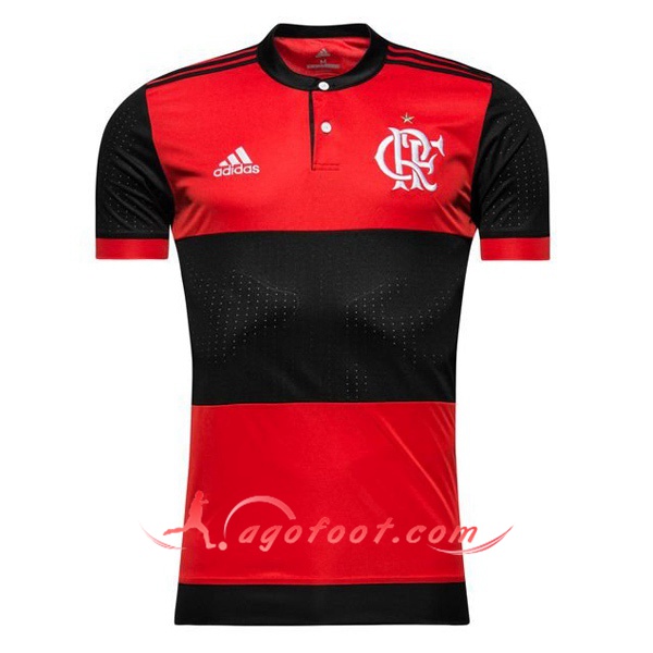 Maillot Retro Flamengo Domicile 2017/2018