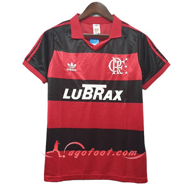 Maillot Retro Flamengo Domicile 1990/1991