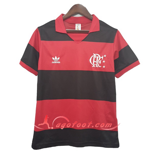 Maillot Retro Flamengo Domicile 1982