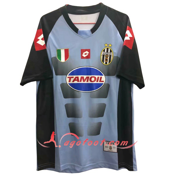 Maillot Retro Juventus Gardien de But 2002/2003