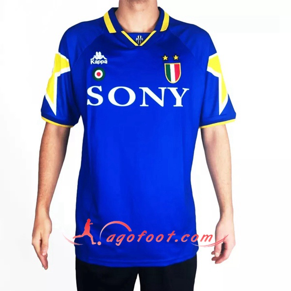 Maillot Retro Juventus Exterieur 1995/1996