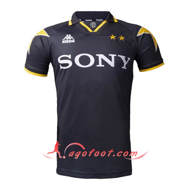 Maillot Retro Juventus Exterieur 1995/1997