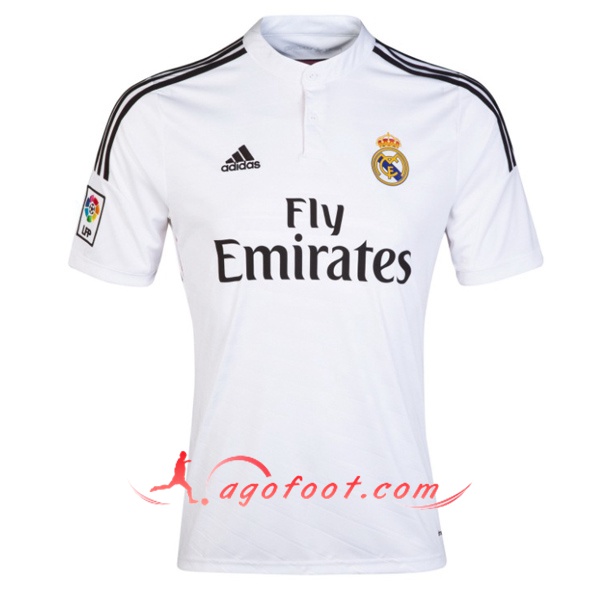 Maillot Retro Real Madrid Domicile 2014/2015