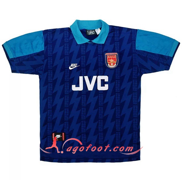 Maillot Retro Arsenal Exterieur 1994/1995