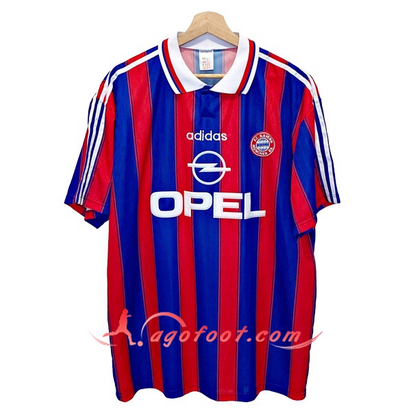 Maillot Retro Bayern Munich Domicile 1995/1997