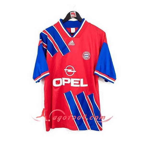 Maillot Retro Bayern Munich Domicile 1993/1995