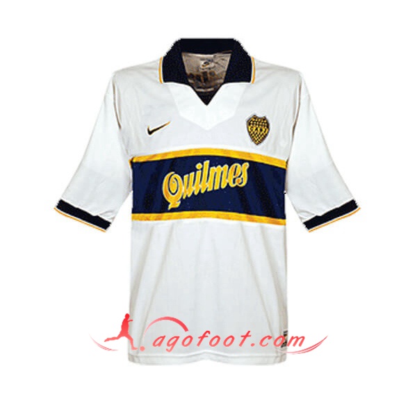 Maillot Retro Boca Juniors Exterieur 1996/1997