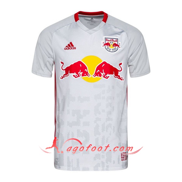 Maillot Foot New York Red Bulls Domicile Personnalisé Floqué 20/21