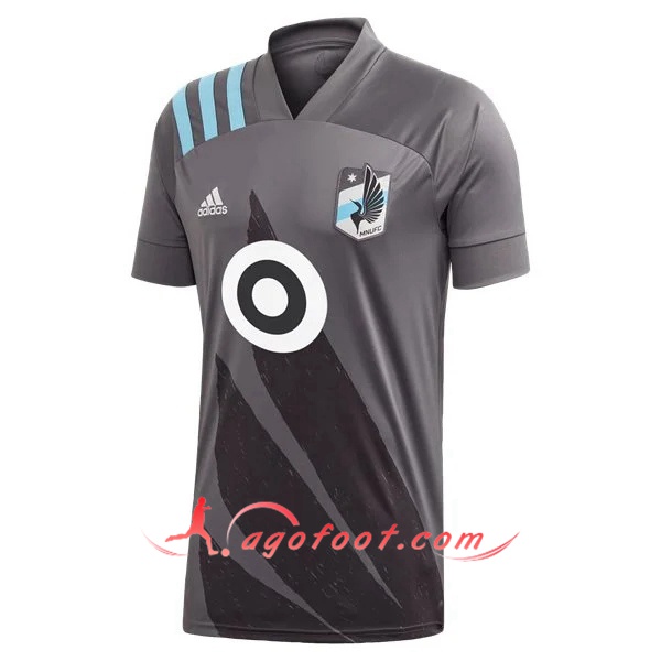 Maillot Foot Minnesota United FC Domicile Personnalisé Floqué 20/21