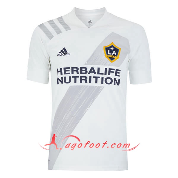 Maillot Foot LA Galaxy Domicile Personnalisé Floqué 20/21
