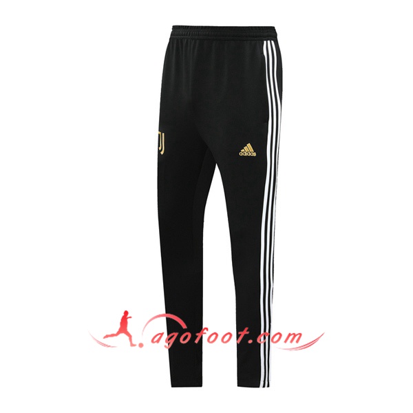 Nouveau Training Pantalon Juventus Noir 20/21