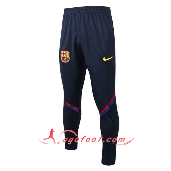 Nouveau Training Pantalon FC Barcelone Bleu Royal 20/21