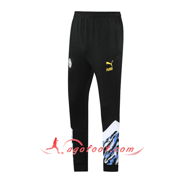 Nouveau Training Pantalon Manchester City Noir 20/21