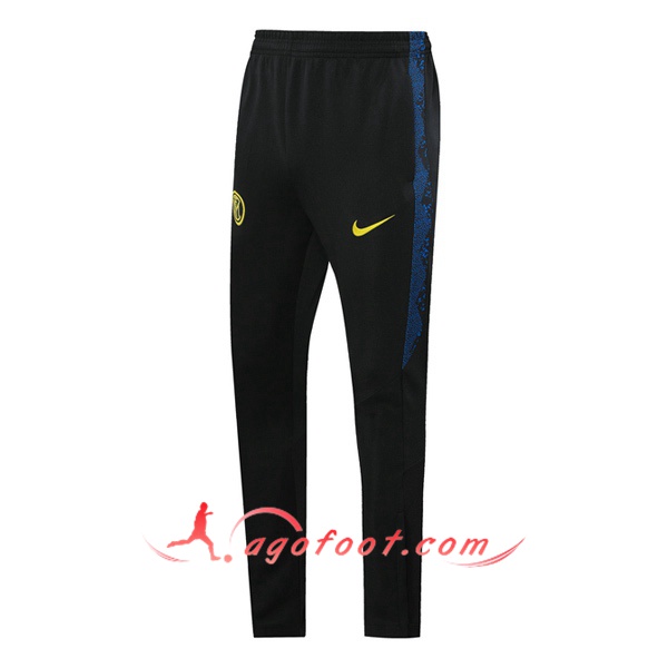 Nouveau Training Pantalon Inter Milan Noir 20/21