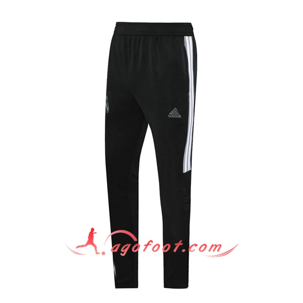 Nouveau Training Pantalon Real Madrid Noir 20/21