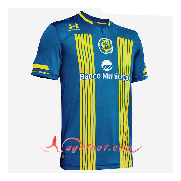 Maillot Foot Rosario Central Domicile Personnalisé Floqué 20/21