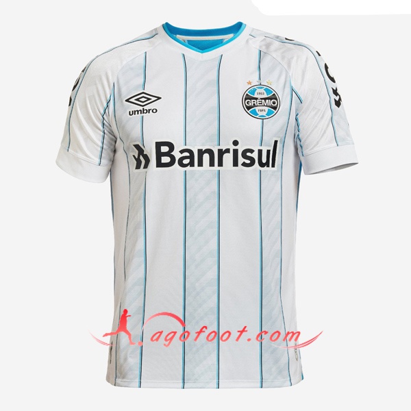 Maillot Foot Gremio Exterieur Personnalisé Floqué 20/21