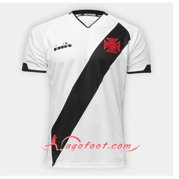 Maillot Foot CR Vasco Da Gama Domicile Personnalisé Floqué 20/21