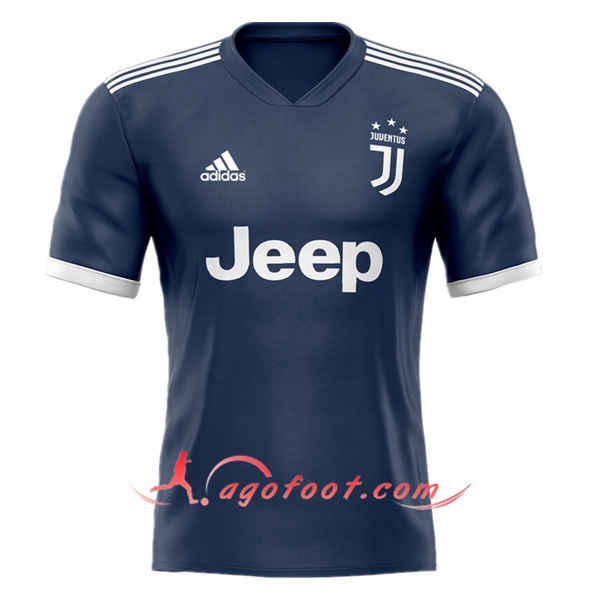 Maillot Foot Juventus Exterieur Personnalisé Floqué 20/21