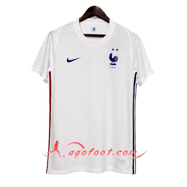 Maillot Equipe De France Exterieur Personnalisé Floqué 20/21
