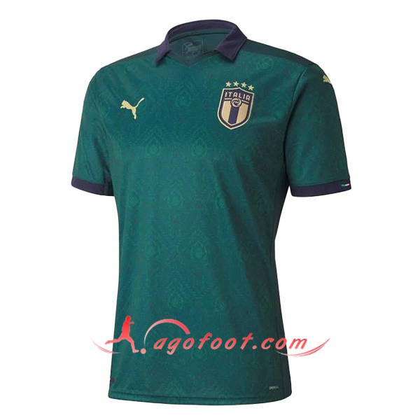 Maillot Foot Italie Femme Third Personnalisé Floqué 20/21