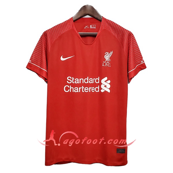 Training T-Shirts FC Liverpool Rouge 20/21