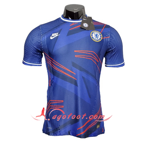Training T-Shirts FC Chelsea Bleu 20/21