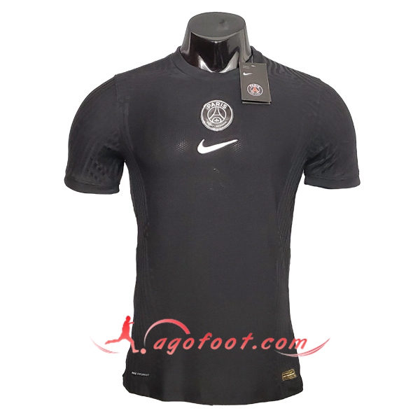 Training T-Shirts Paris PSG Noir 20/21