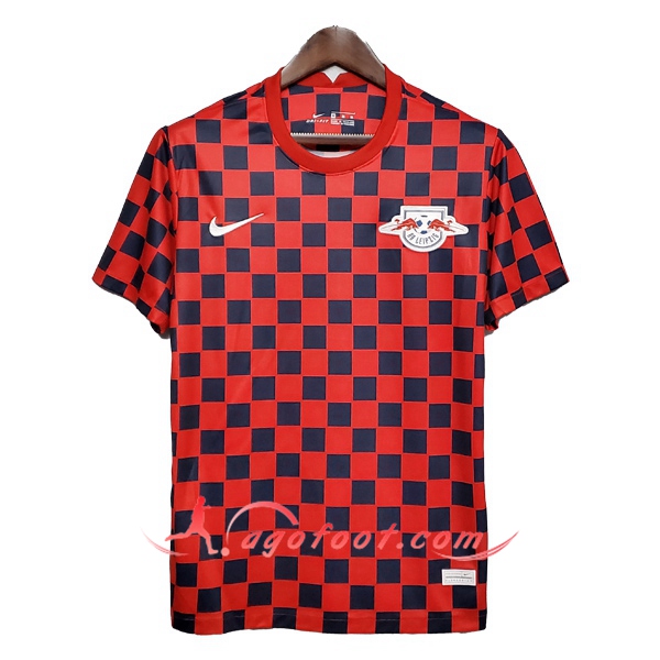 Training T-Shirts RB Leipzig Rouge 20/21