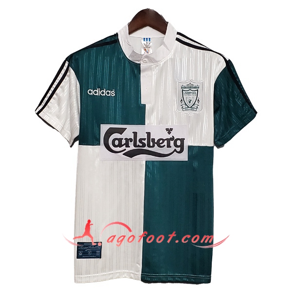 Maillot Retro FC Liverpool Exterieur 1995/1996