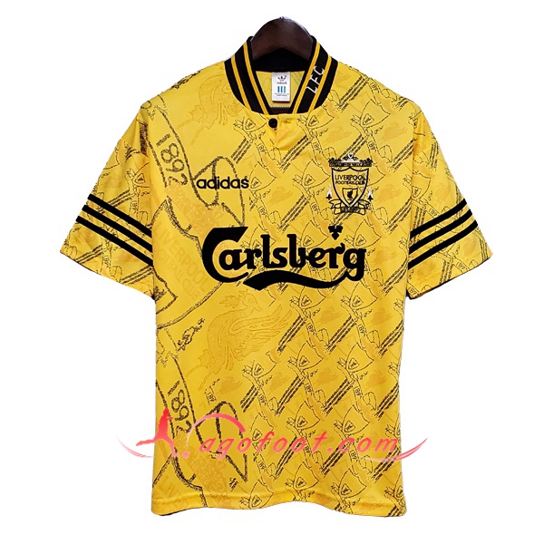 Maillot Retro FC Liverpool Third 1994/1996