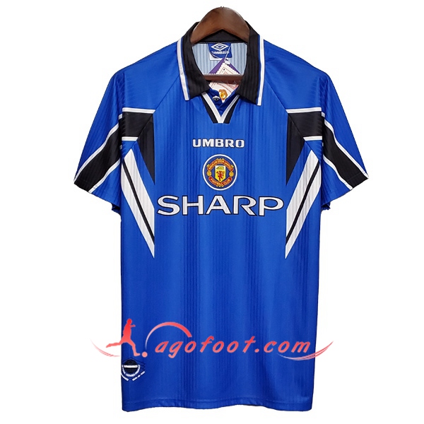 Maillot Retro Manchester United Third 1996/1997
